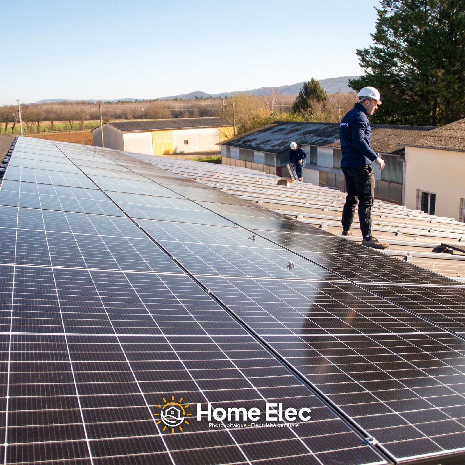 Installation photovoltaique Saint Just.JPG